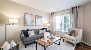 Spacious Living Areas at Apartments in Canal Winchester