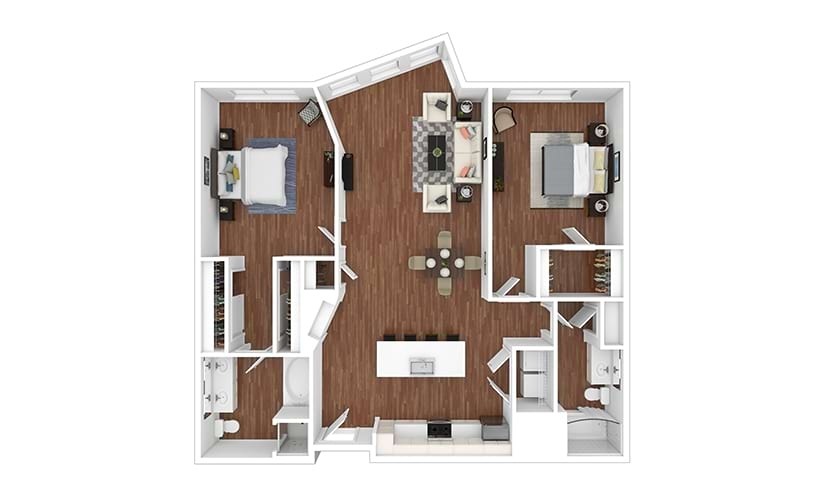 Saffron - Renovated