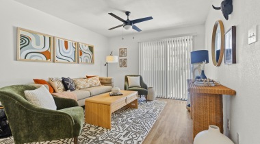 Living Room and Bedroom Ceiling Fans