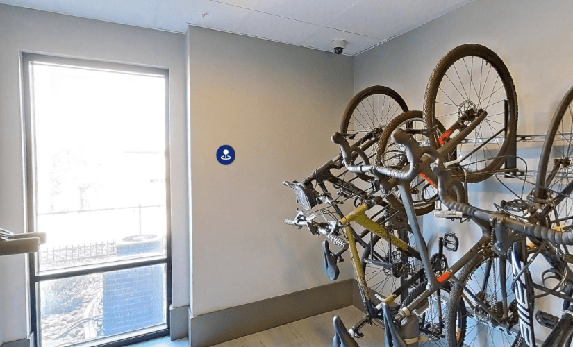 Bike Repair Room