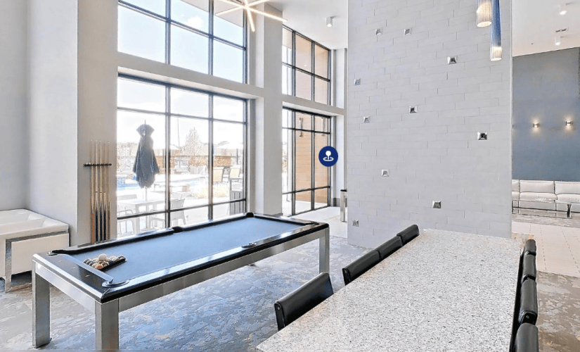 Game Room Clubhouse