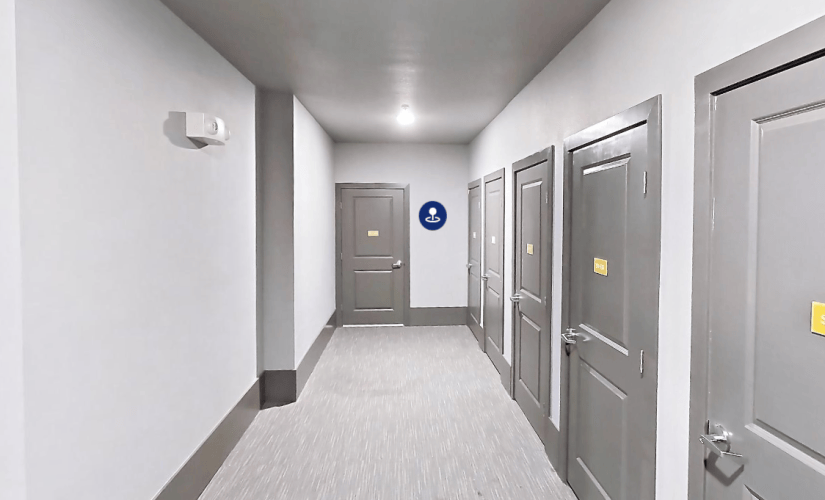 Storage Lockers