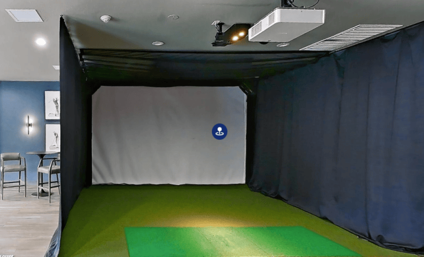Golf Simulator