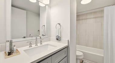 Cortland on South Eads