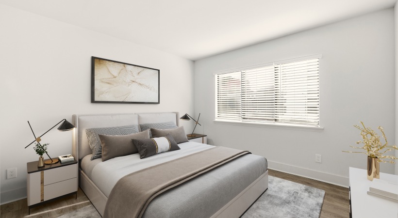 Scenic Views of Downtown Washington, DC