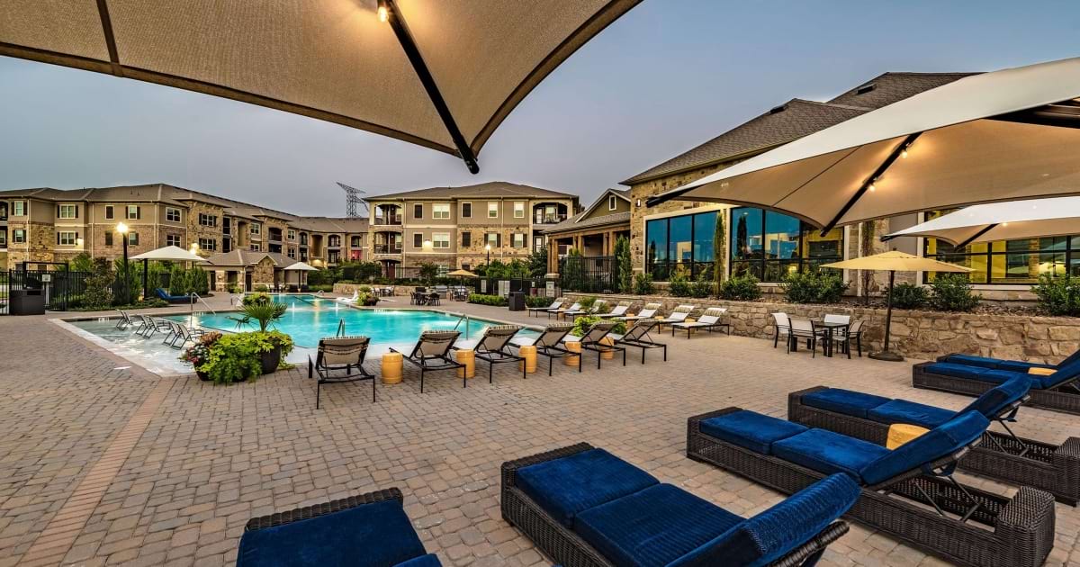 Luxury Apartment Photo Gallery Cortland Preston North