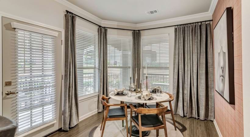 Spacious Dining Room at Our Bear Creek, Euless Apartments