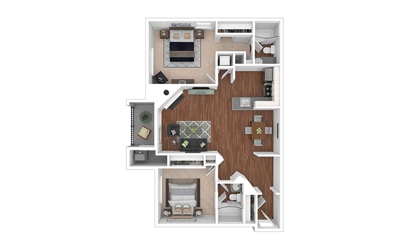 Sudley-Renovated