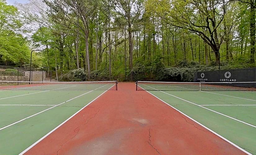 Tennis Courts