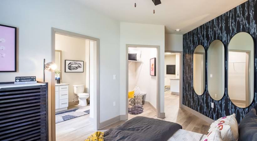 Bedroom Ceiling Fans