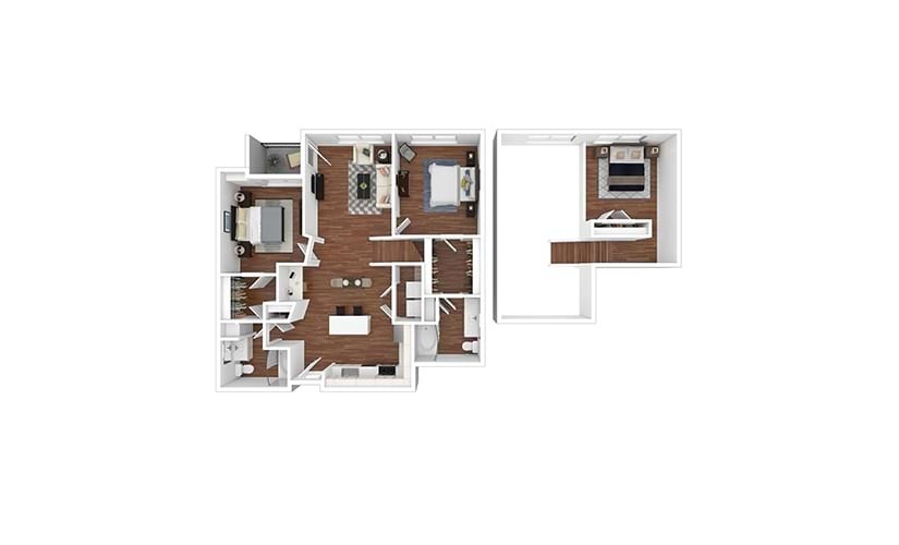 Topaz - Renovated