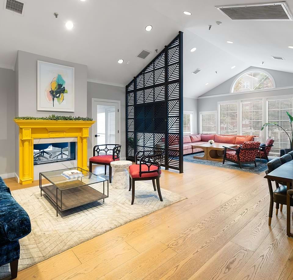 Business Center with WiFi at Our Van Dorn Apartments