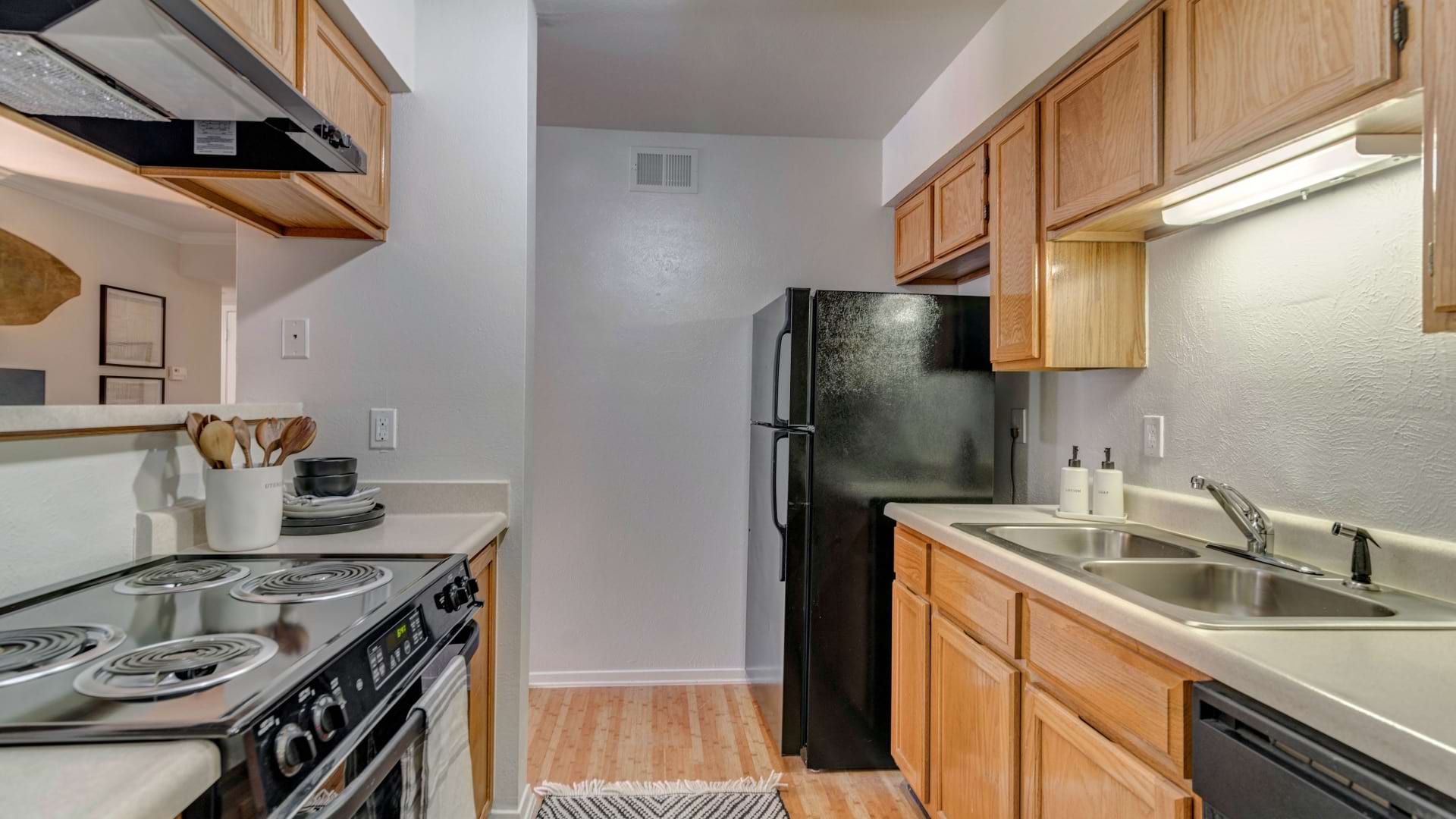 Energy Efficient Appliances at Our Apartments for Rent in Irving
