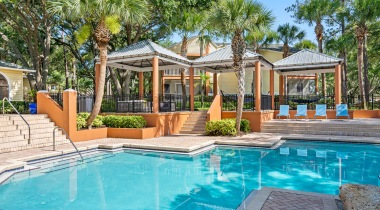Resort-Style Pool at Our Apartments for Bloomingdale, FL