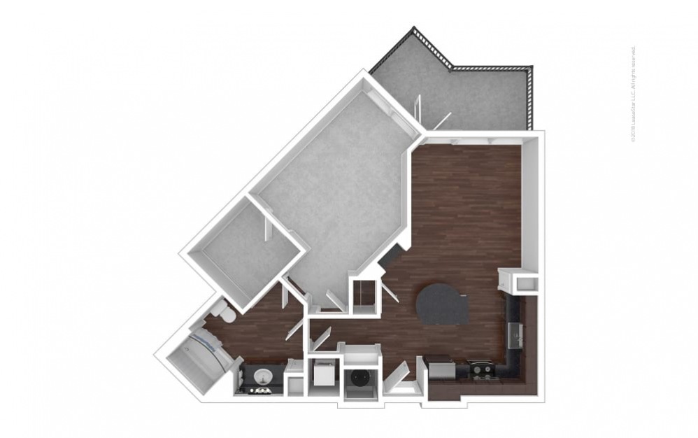 Bald Eagle 1 Bedroom Apartment in Kissimmee, FL