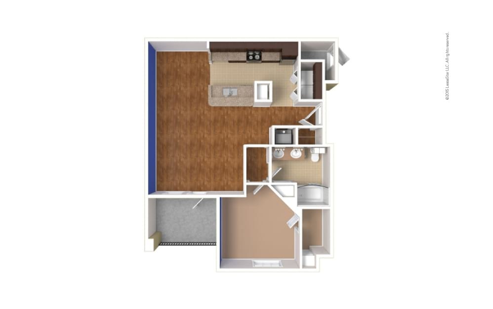 Keighley Floor Plan | Cortland Fossil Creek