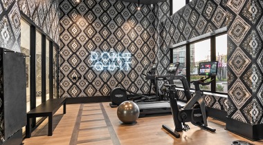 24/7 Fitness Center at Our Apartments Near Arlington, VA