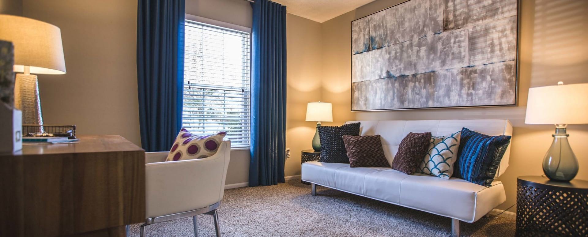 Modern Apartment Amenities Brooksedge