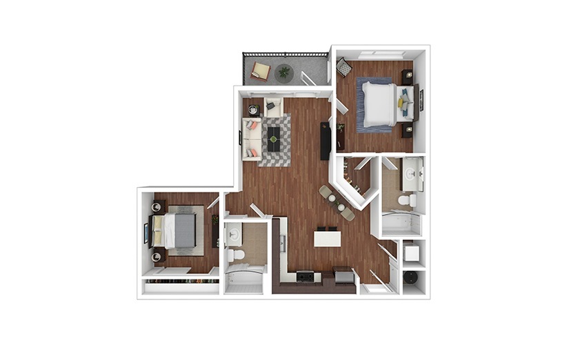 B1 - Renovated