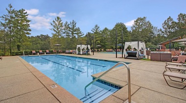 Resor-Style Pools at Our Bell Rd. Apartments in Nashville, TN