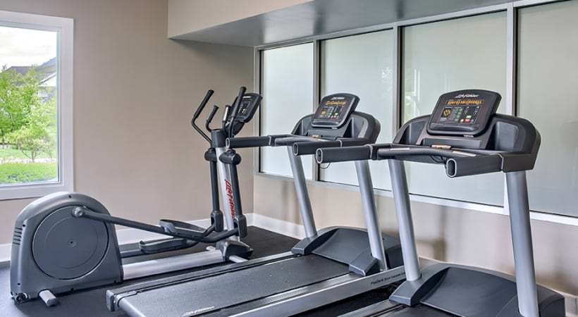 24/7 Fitness Center
