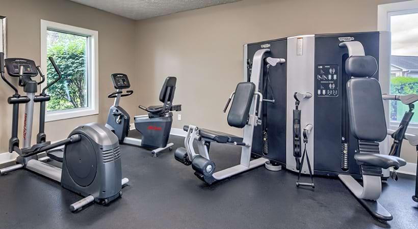 24/7 Fitness Center