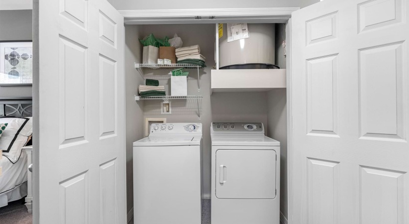 Laundry Area in Our Hillsborough County Apartments for Rent