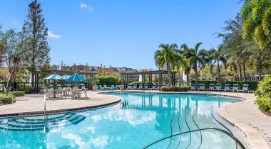 Resort-Style Pool