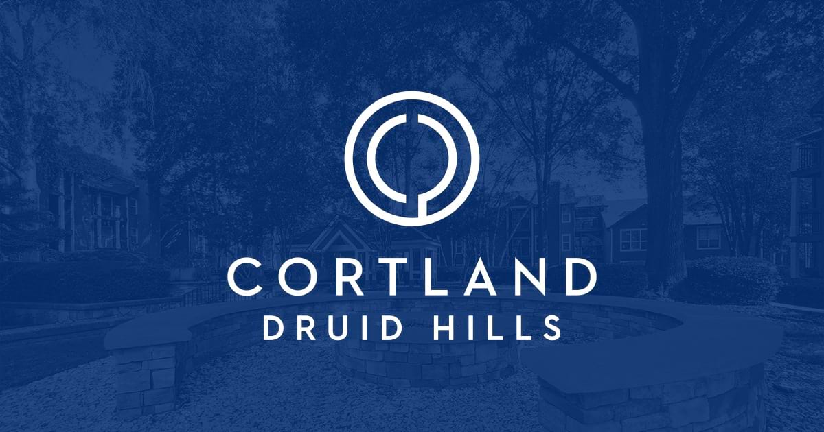 Cortland Druid Hills