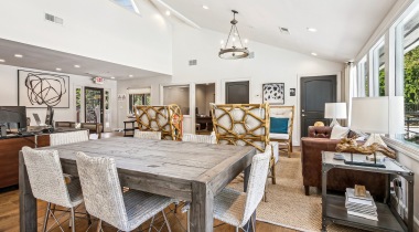 Resident Clubhouse at Our Apartments for Rent in Smyrna, Georgia