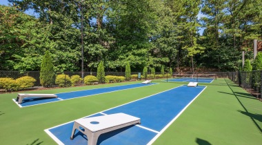Outdoor Game Space at Our Apartments for Rent Near Smyrna, GA