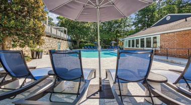 Resort-Style Pool at Our Vinings, GA Apartments
