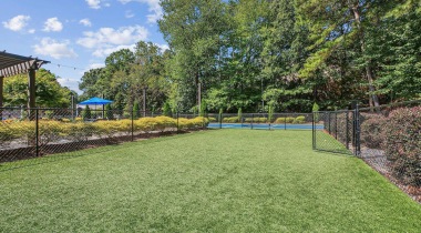 Leash-Free Bark Park at Our Apartments for Rent in Vinings, GA