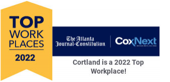 2022 Top Work Places Award