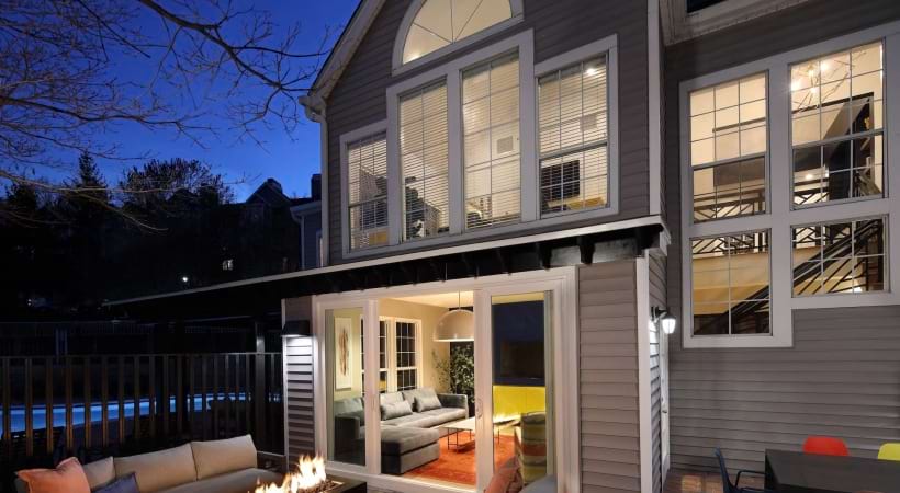 Cozy Private Patios and Balconies at Our Apartments Near Duke Street in Alexandria, VA