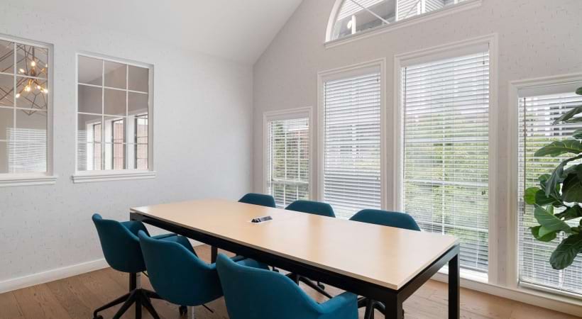 Business Center with WiFi at Cortland Van Dorn