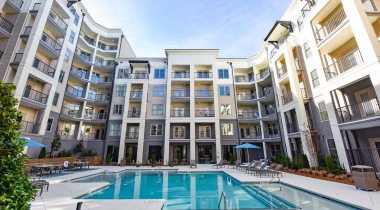 Sandy Springs Apartments with Pool