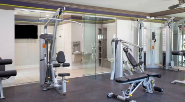 Modern, 24/7 Fitness Center at Our Dunwoody, GA Apartments