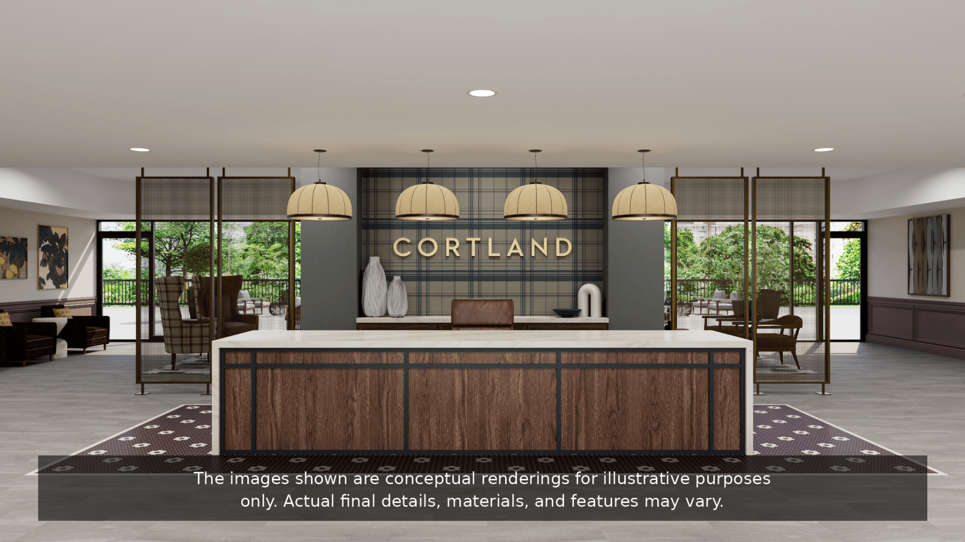 Life in the Heart of McLean