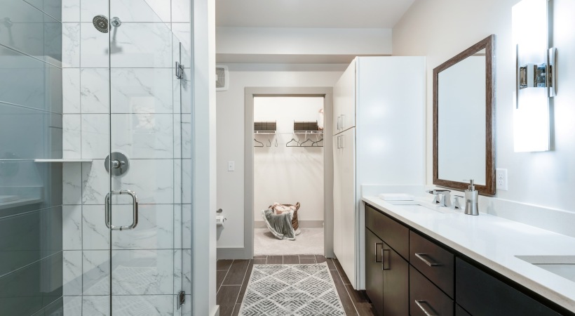Luxury Bathroom at Our Tampa Bay Apartments