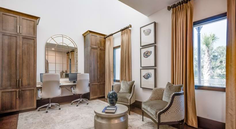 Business Center with WiFi at Our Apartments in Town N Country, FL