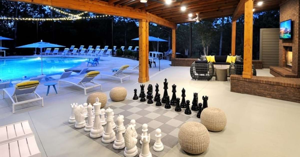 Luxury Apartment Amenities Cortland Peachtree Corners