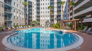 Resort-Style Pool at Our Altamonte Springs, Florida Apartments for Rent