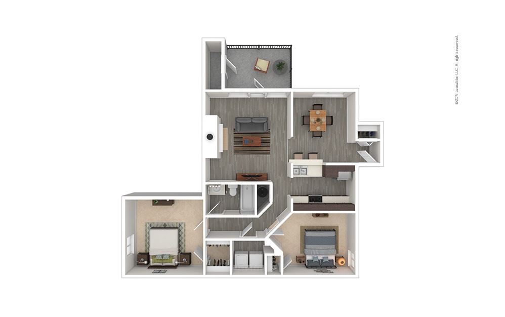 Myers Park Floor Plan Cortland Cotswold