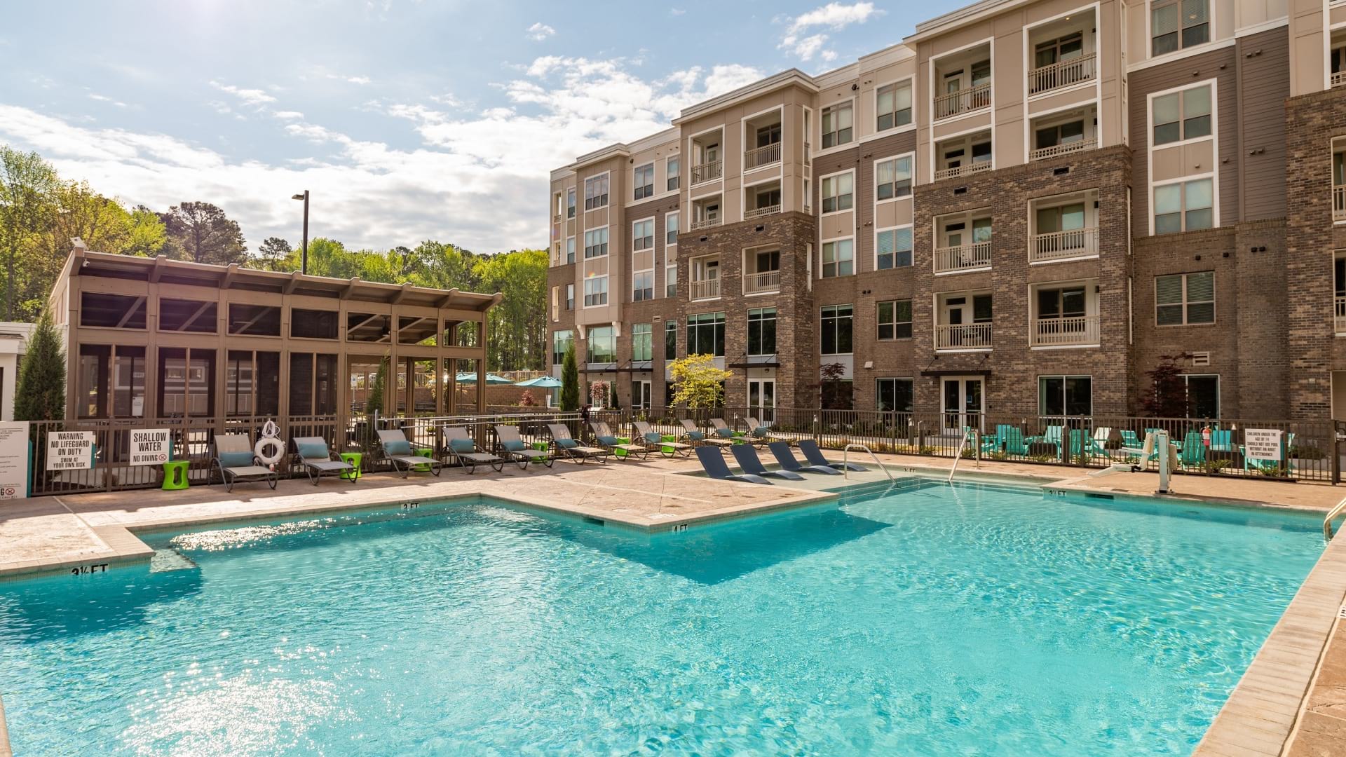 Luxury Apartments For Rent in Cary, North Carolina