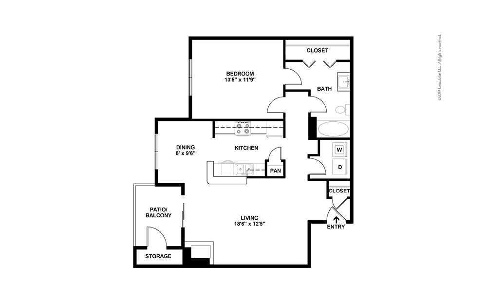 Berewick Floor Plan Cortland Seventy Seven