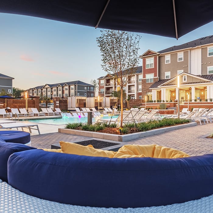 Discover Cortland Living in Northlake